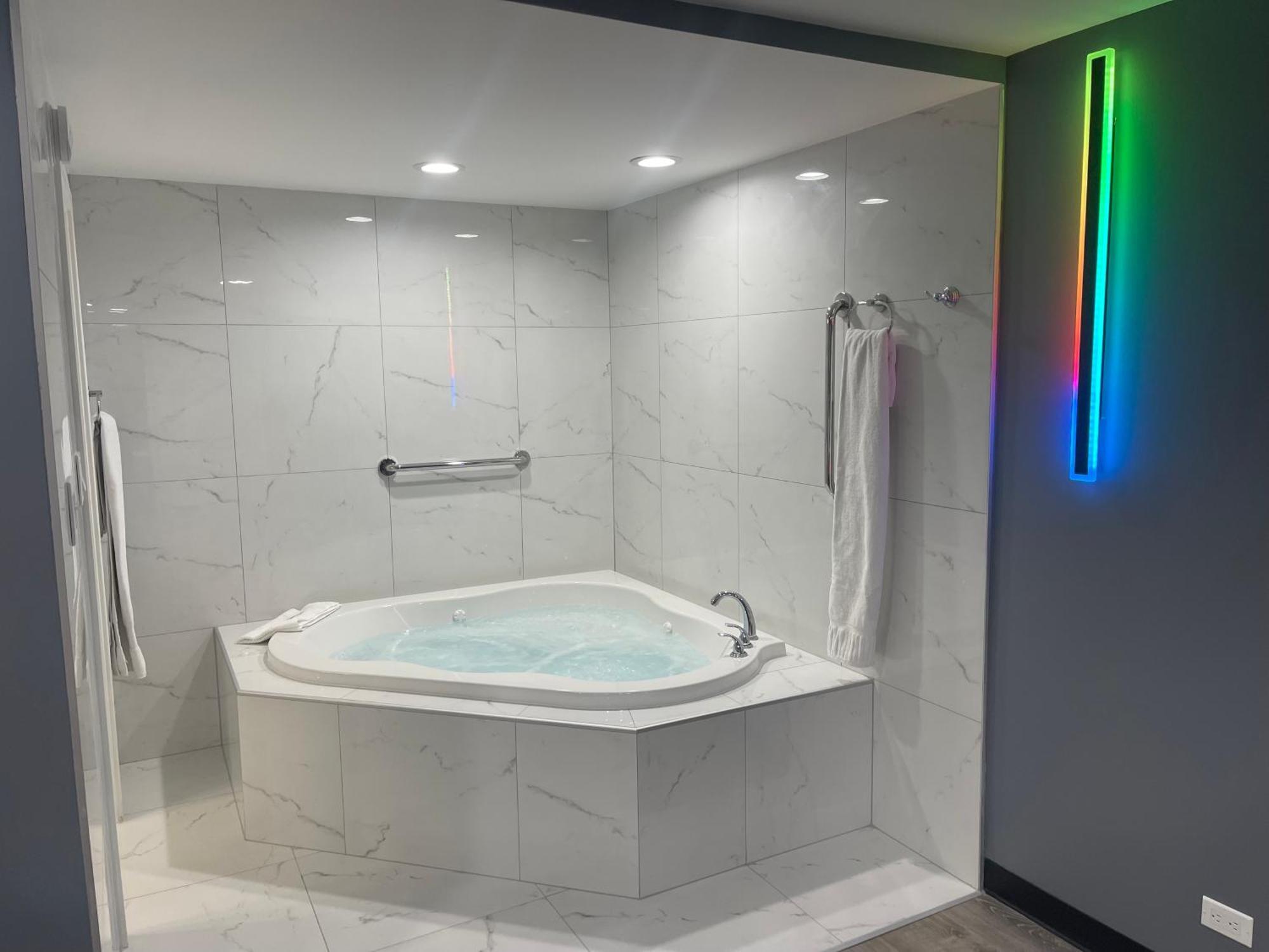 Midway Inn & Suites Oak Lawn Extérieur photo