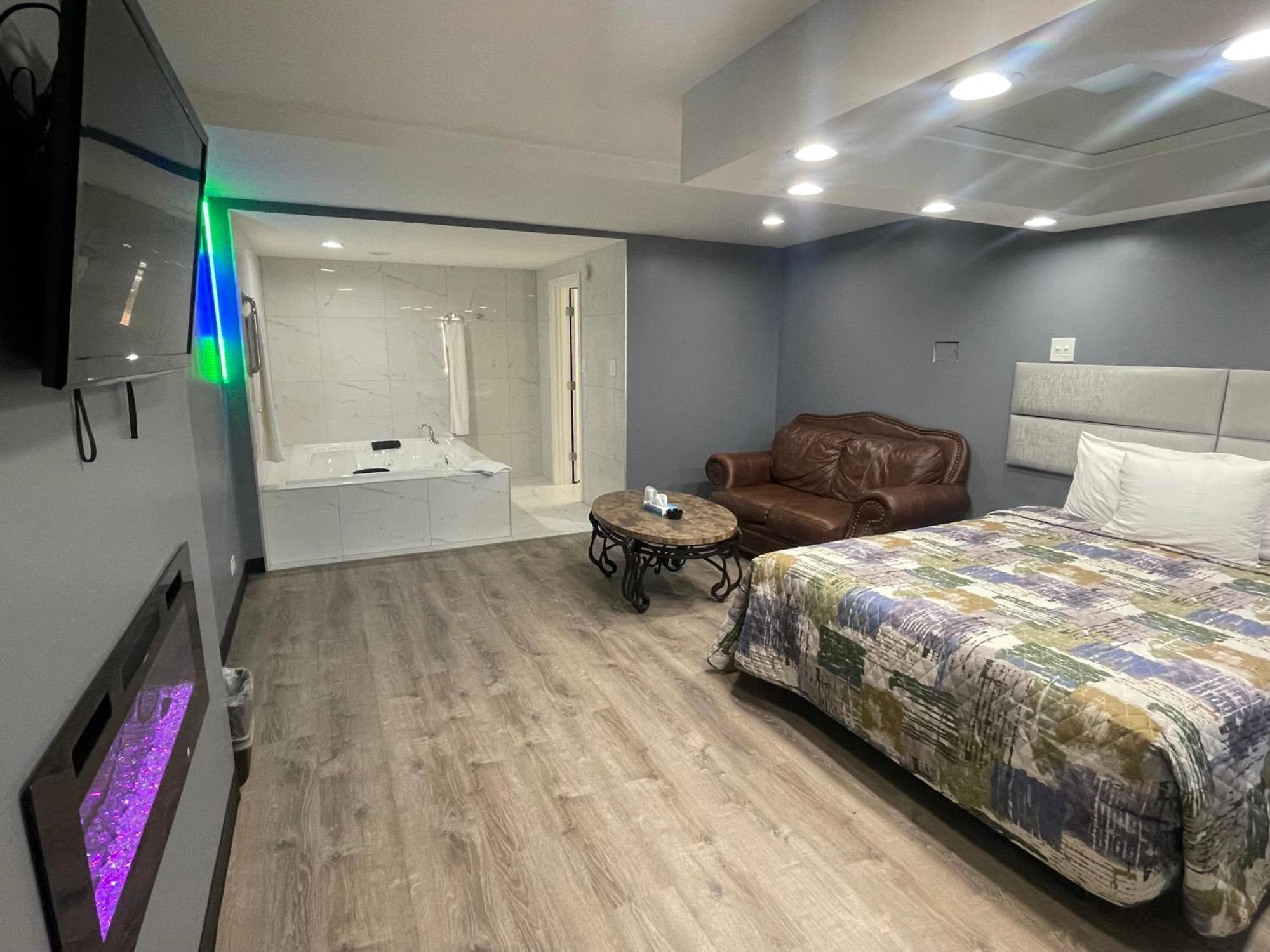 Midway Inn & Suites Oak Lawn Extérieur photo